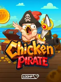 Chicken Pirate Chicken Pirate crash game at KB666 COM