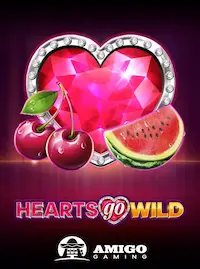 Hearts Go Wild Hearts Go Wild slot at KB666 COM