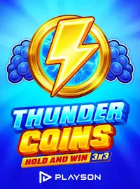 Thunder Coins Thunder Coins slot at KB666 COM