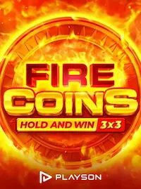 Fire Coins Fire Coins slot at KB666 COM