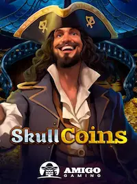 Skull Coins Skull Coins hold & win slot at KB666 COM