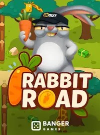 Rabbit Road Rabbit Road crash game at KB666 COM
