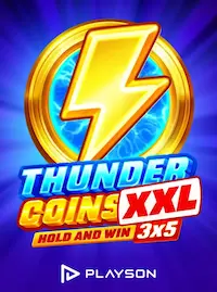 Thunder Coins XXL Thunder Coins XXL slot at KB666 COM