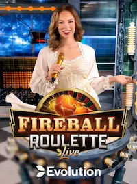 Fireball Roulette Fireball Roulette at KB666 COM