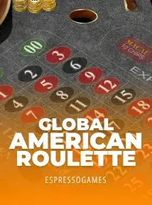 Global American Roulette Global American Roulette at KB666 COM