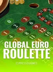 Global Euro Roulette Global Euro Roulette at KB666 COM