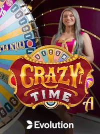 Crazy Time Crazy Time game show at KB666 COM