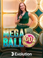 Mega Ball Mega Ball 100x lottery at KB666 COM